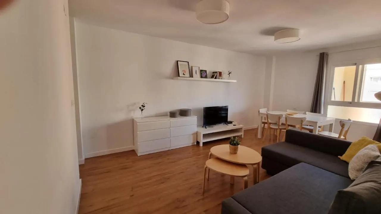 Piso Céntrico reformado / Apartment in the center Nerja