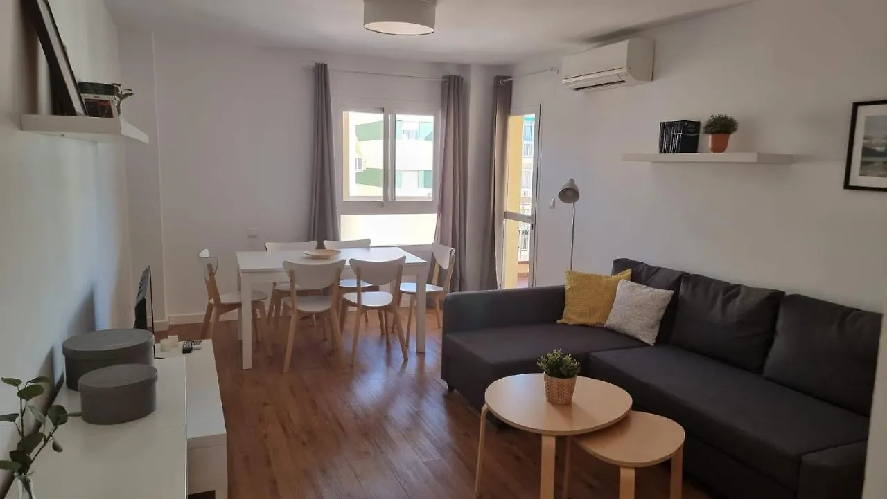 Piso Céntrico reformado / Apartment in the center Nerja