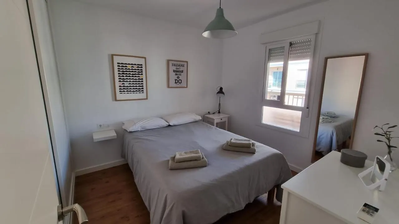 Piso Céntrico reformado / Apartment in the center Nerja España
