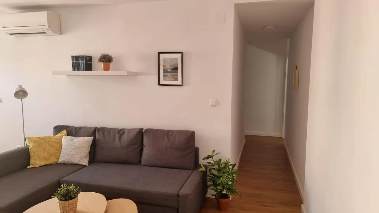 Piso Céntrico reformado / Apartment in the center Nerja