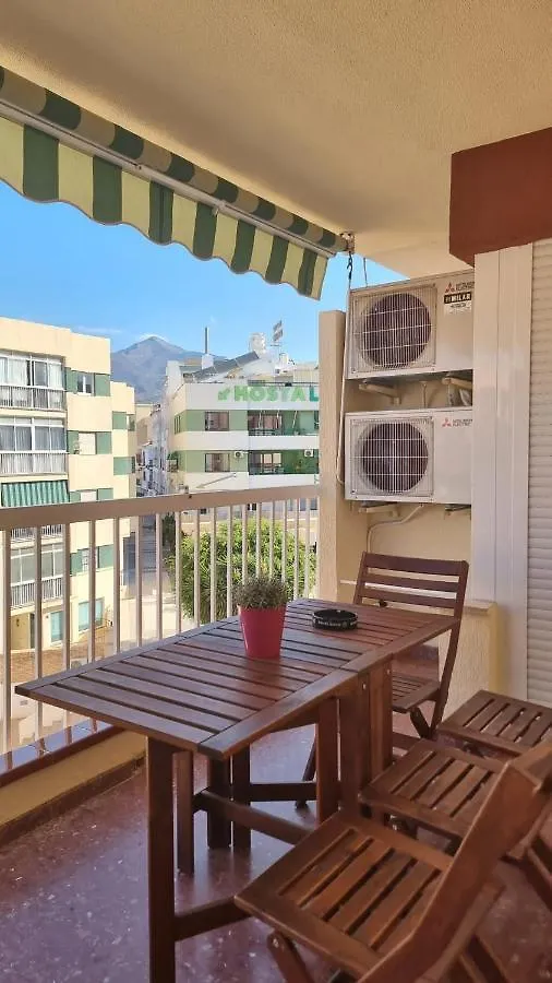 Piso Céntrico reformado / Apartment in the center Nerja